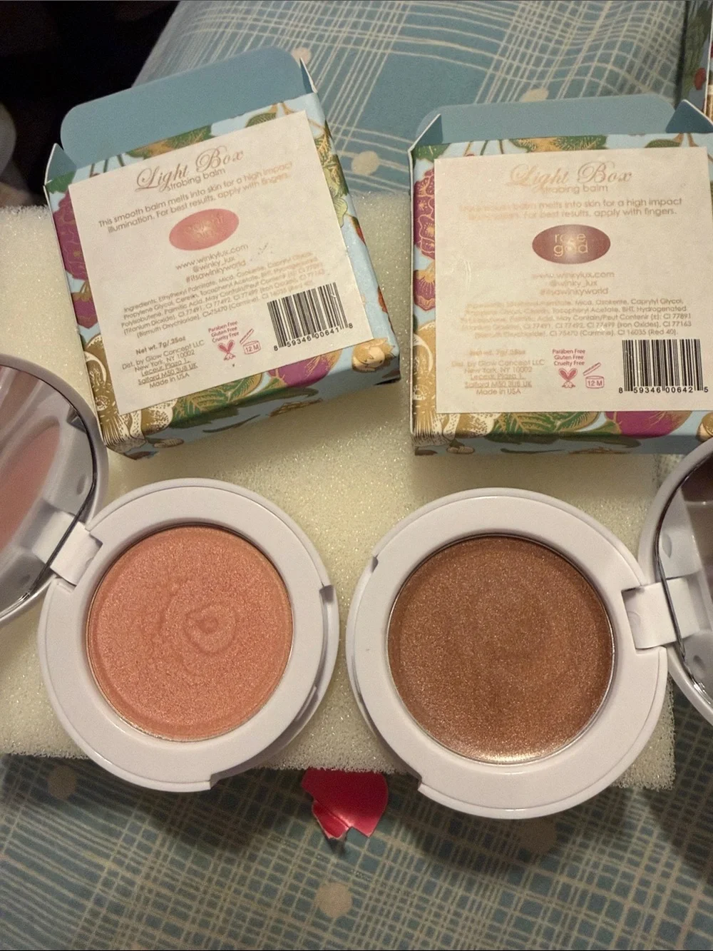 WINKY LUX Bundle